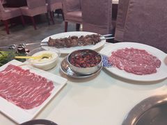 -福寿斋·老北京铜锅涮肉·烤鸭(顺义总店)