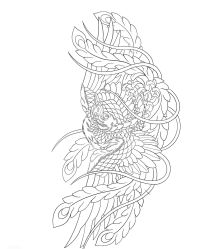 点击看大图 -针牛刺客·刺青纹身