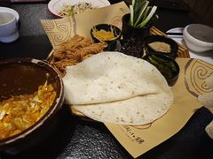 蒜泥鸡蛋-丁里羊肉小镇(天鹅湖总店)