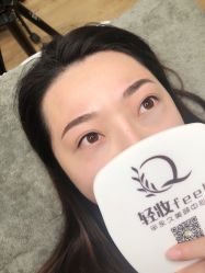 -轻妆Feel·半永久纹眉眼线