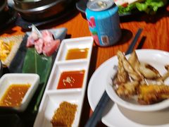 -山之屋炭火烧肉·生啤畅饮(大朗万科中央公园店)