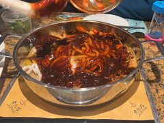 -黄记煌三汁焖锅(金凤万达广场店)