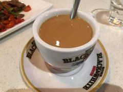 港式奶茶-港久茶餐厅(鹭洲里店)