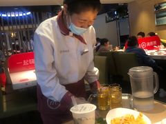 -海底捞火锅(威高广场店)