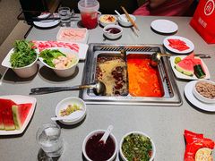 -海底捞火锅(龙湖时代天街店)