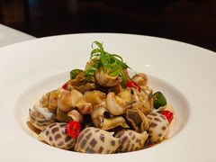 麻辣花螺-杭州新新饭店·1913餐厅
