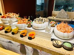 -咖啡苑自助餐厅·中国大饭店