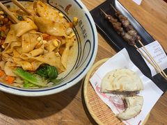 -陇上秦轩biangbiang面(萧山万象汇店)