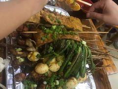 -老黄记手撕烤兔(玉林街店)