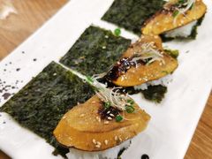 火炙鹅肝寿司-赤稻·日式料理(禅城店)