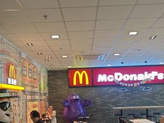 -麦当劳(五一北路店)
