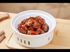 -绿茶餐厅(青岛城阳万象汇店)