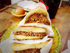 烧饼夹肉-穆得·老周家牛肉烧饼(普利街店)