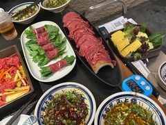 -滇牛云南火锅(桂林路店)