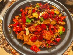 -川堂风·跷脚牛肉·乐山爆炒(宝山日月光店)