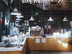 -沙左咖啡(创意68店)