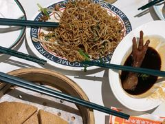 -喜势点·糖沙翁手工茶点·本地人茶居(永庆坊店)