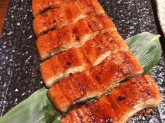 烤鳗鱼-千代武日本料理(开发区店)