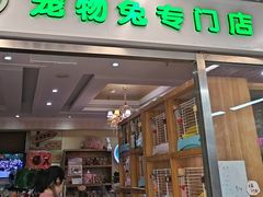 -宠物兔专门店(天丰利市场店)