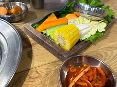 -姜虎东白丁烤肉(恒隆广场店)