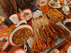 -冶建镜子·老南昌大排档·江西虾王(总店)