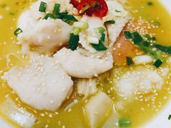 青麻椒酸菜鱼-奈哥老坛酸菜鱼(香港名都店)