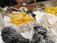 -一米鸡肉创意韩餐(五山店)