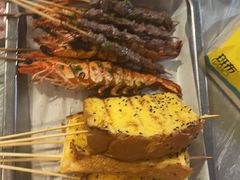 -串小白烧烤(金沙洲店)