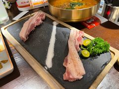 -朴太院·朝鲜族炭火烤肉(民乐园总店)