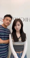-CHIC 国潮男士发型