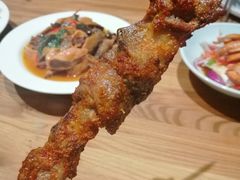 -胖老汉椒麻鸡清真新疆菜(西御街店)