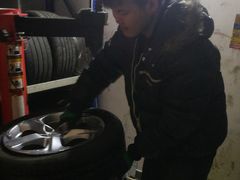 -24小时补胎米其林轮胎