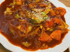 -朴鲸家正宗韩国料理(福田店)