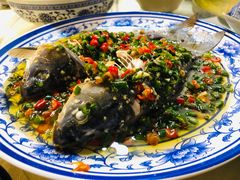 -牟记江湖特色重庆菜鱼蛋青蛙黄鳝海参(巴南区鱼洞鲁能店)