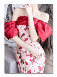 点击看大图 -LAFINE 兰斐婚纱礼服馆