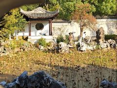 -八大山人梅湖景区