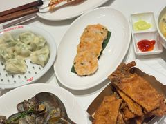 -双合园·海鲜水饺青岛菜(九水东路店)