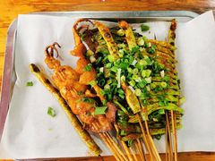 -为民烧烤吧.自贡爆炒菜(收录20年好店)