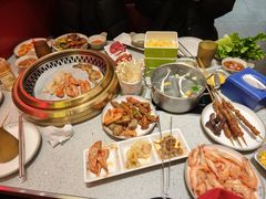 -钱小奴创意自助餐厅·原切谷饲安格斯畅吃(苏州昆山招商花园城店)