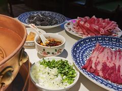 -北京老门框爆肚涮肉馆(锦业路店)