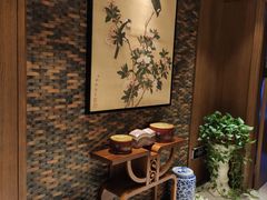 包厢-老江南春·中国龙菜(衡山路店)