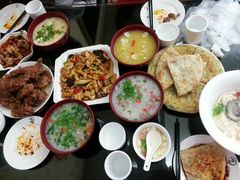 -粥公粥婆精品家常菜(青龙桥店)
