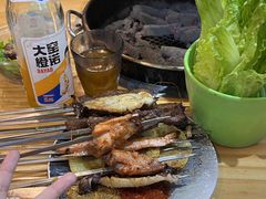 -水浒烤肉(医学院店)