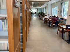 -李沧区图书馆(金液泉路馆)