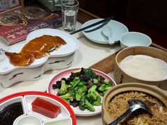 -小吊梨汤·北京菜·烤鸭(清河万象汇店)