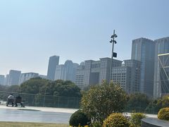 -钱江新城灯光秀