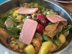 -乌镇那一年小院主题餐厅(甘泉西路店)