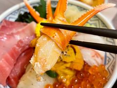 -豊 胜手丼