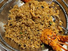 小青龙炒饭-尚一汤·粤菜海鲜(环球港店)