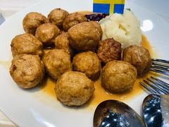 瑞典肉圆-宜家·瑞典风味餐厅(北京西红门店)